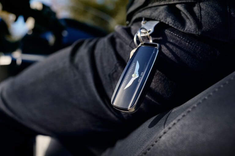 ホンダ|ゴールドウイング ツアー|50周年記念仕様|2025年モデル|【受注期間限定】50周年記念の特別仕様が登場! ホンダ「ゴールドウイング ツアー」2025年モデルは4/17発売