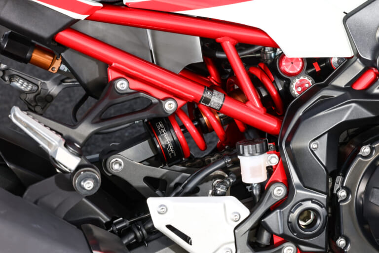 Astemo SHOWA HIGH PERFORMANCE SERIES KIT|Z900|「Z900/RSの極上サスを体感!」 K’s-STYLEがSHOWAの高性能フロントフォーク&リヤショック試乗キャンペーンを開催
