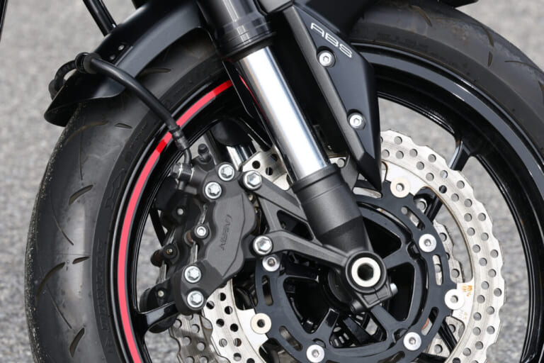 Astemo SHOWA HIGH PERFORMANCE SERIES KIT|Z900|「Z900/RSの極上サスを体感!」 K’s-STYLEがSHOWAの高性能フロントフォーク&リヤショック試乗キャンペーンを開催