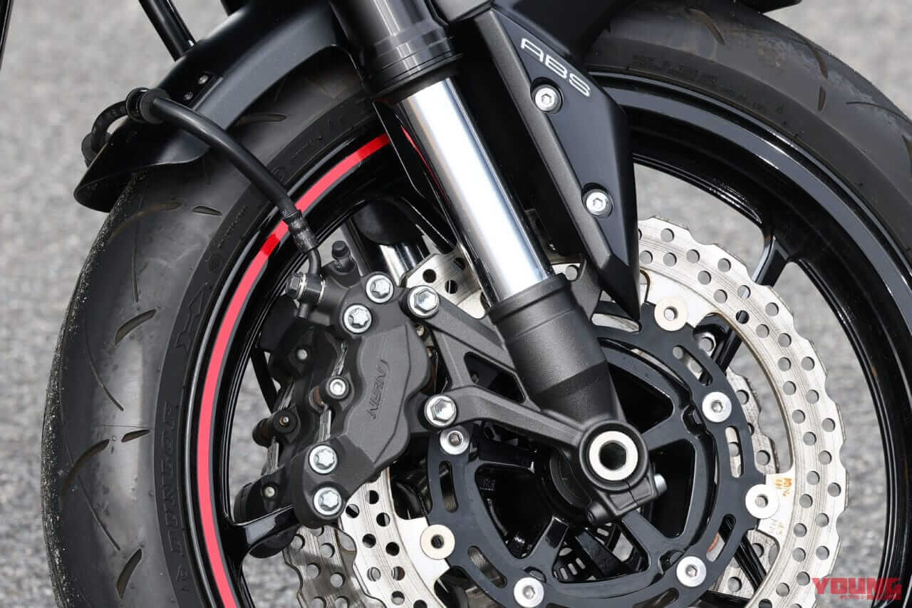 Astemo SHOWA HIGH PERFORMANCE SERIES KIT|Z900|「Z900/RSの極上サスを体感!」 K’s-STYLEがSHOWAの高性能フロントフォーク&リヤショック試乗キャンペーンを開催