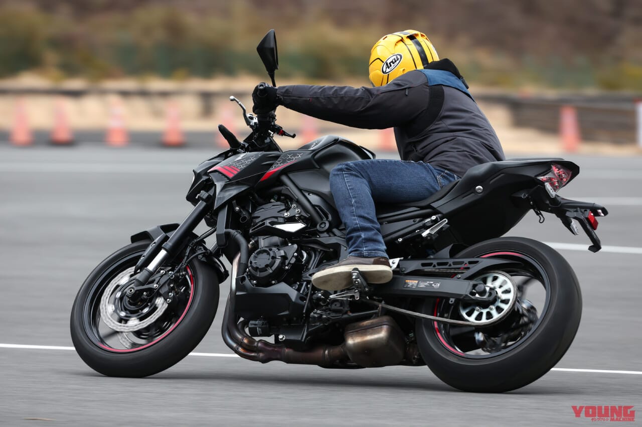 |「Z900/RSの極上サスを体感!」 K’s-STYLEがSHOWAの高性能フロントフォーク&リヤショック試乗キャンペーンを開催