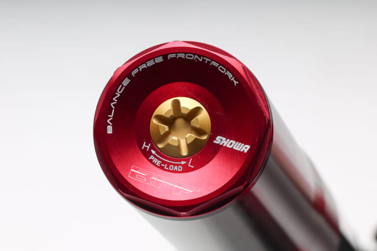 Astemo SHOWA HIGH PERFORMANCE SERIES KIT