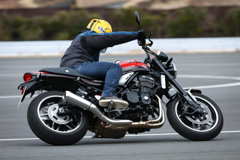 Astemo SHOWA HIGH PERFORMANCE SERIES KIT｜Z900RS