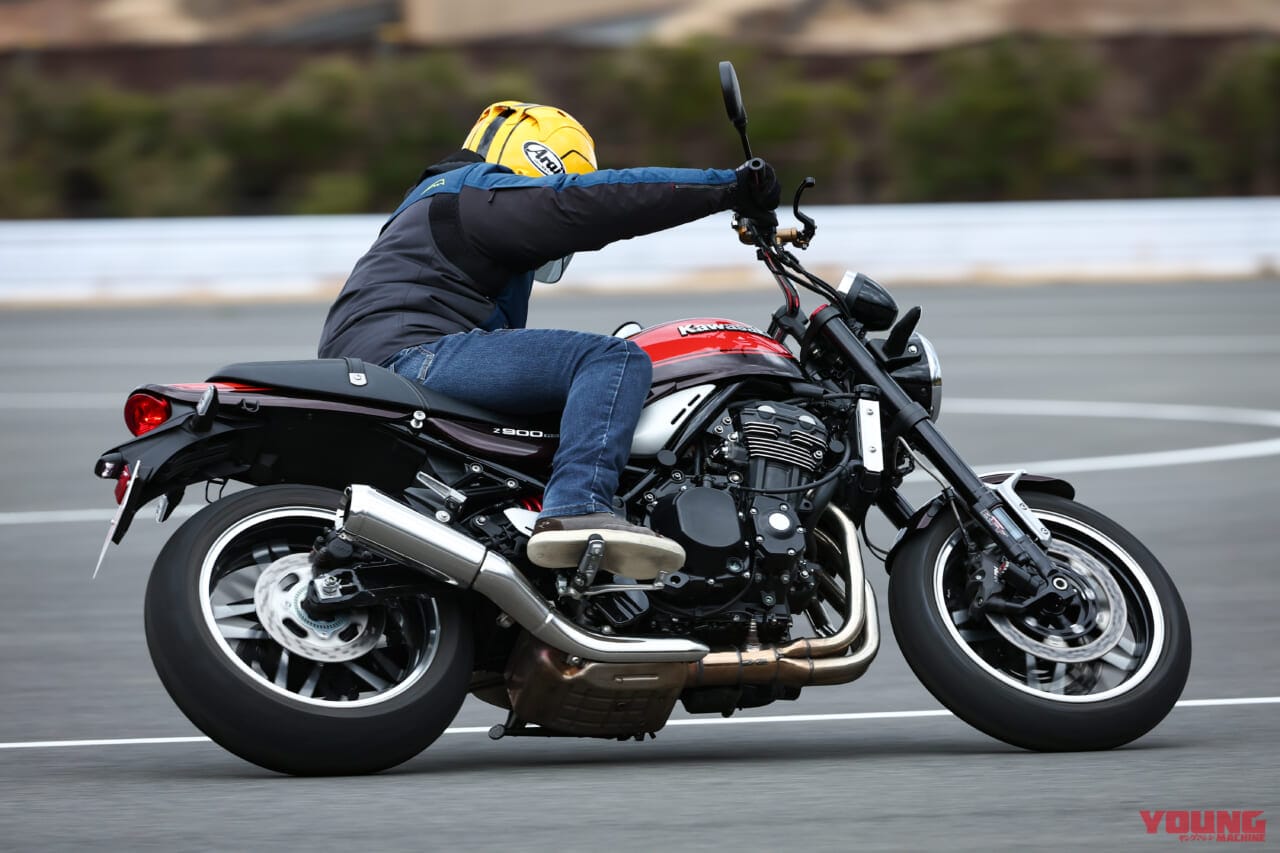 |「Z900/RSの極上サスを体感!」 K’s-STYLEがSHOWAの高性能フロントフォーク&リヤショック試乗キャンペーンを開催