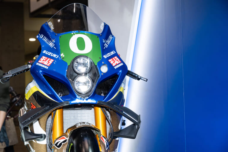 チームスズキCNチャレンジ｜GSX-R1000R
