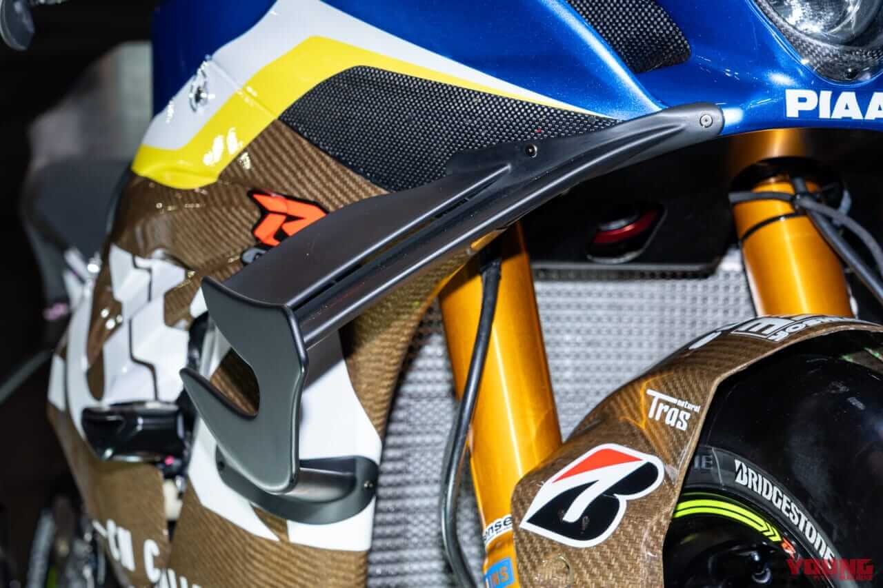 |チームスズキCNチャレンジ、2年目の鈴鹿8耐はサステナブルアイテムを拡大! 全日本ロードにもスポット参戦