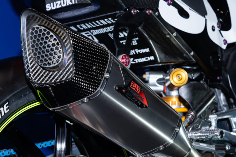 チームスズキCNチャレンジ|GSX-R1000R|チームスズキCNチャレンジ、2年目の鈴鹿8耐はサステナブルアイテムを拡大! 全日本ロードにもスポット参戦