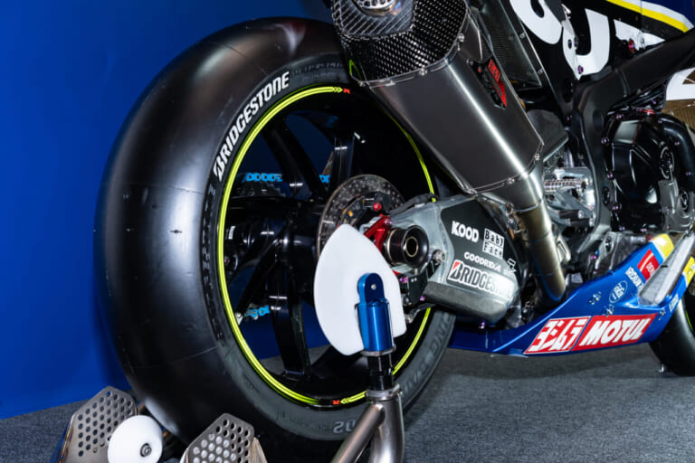 チームスズキCNチャレンジ｜GSX-R1000R