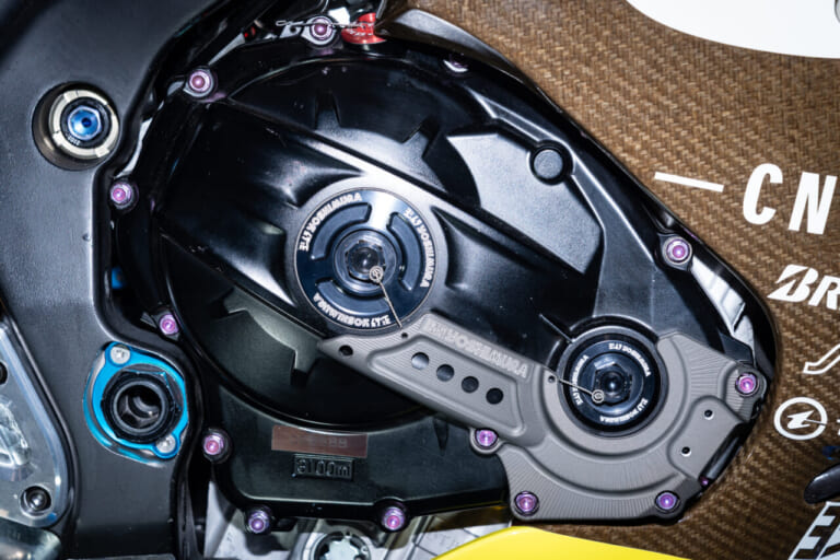 チームスズキCNチャレンジ|GSX-R1000R|チームスズキCNチャレンジ、2年目の鈴鹿8耐はサステナブルアイテムを拡大! 全日本ロードにもスポット参戦