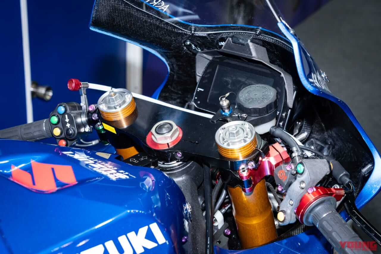 |チームスズキCNチャレンジ、2年目の鈴鹿8耐はサステナブルアイテムを拡大! 全日本ロードにもスポット参戦