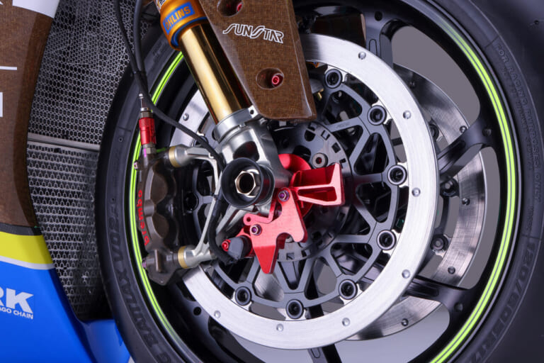 チームスズキCNチャレンジ|GSX-R1000R|チームスズキCNチャレンジ、2年目の鈴鹿8耐はサステナブルアイテムを拡大! 全日本ロードにもスポット参戦