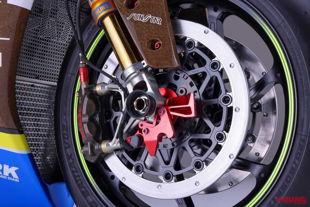 |チームスズキCNチャレンジ、2年目の鈴鹿8耐はサステナブルアイテムを拡大! 全日本ロードにもスポット参戦