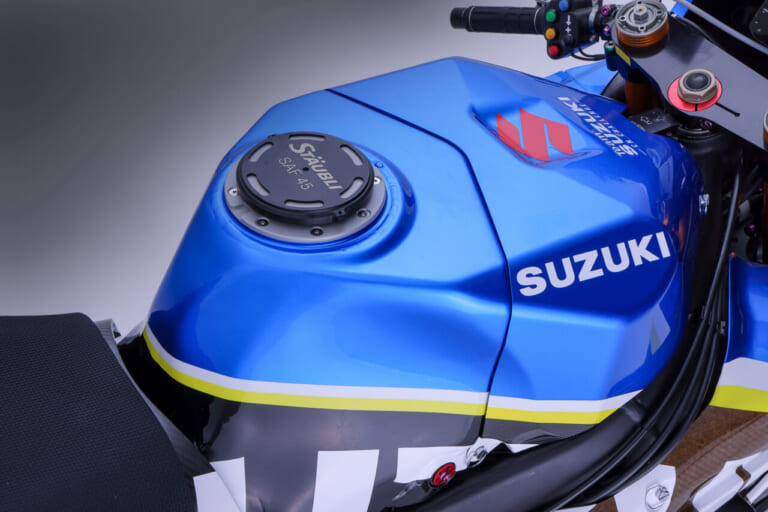 チームスズキCNチャレンジ|GSX-R1000R|チームスズキCNチャレンジ、2年目の鈴鹿8耐はサステナブルアイテムを拡大! 全日本ロードにもスポット参戦