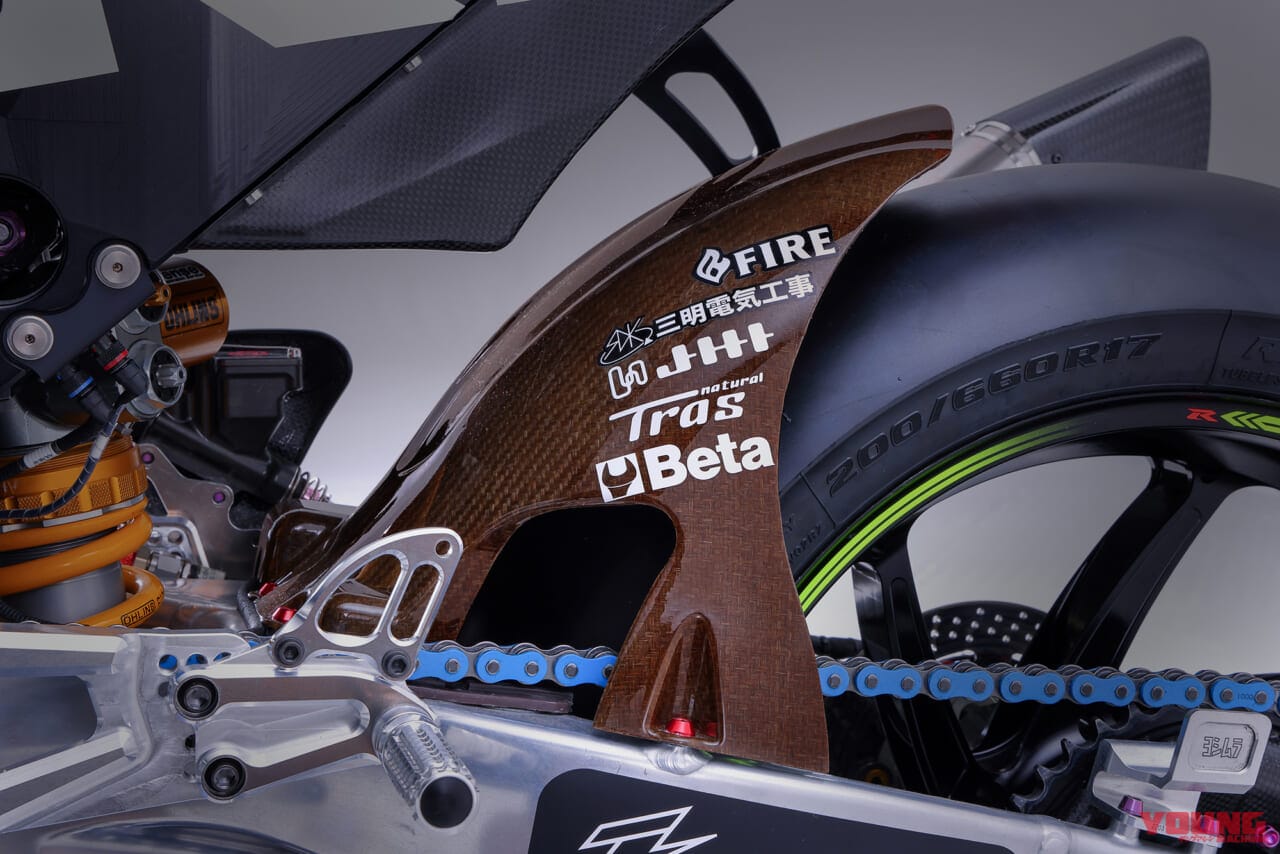 |チームスズキCNチャレンジ、2年目の鈴鹿8耐はサステナブルアイテムを拡大! 全日本ロードにもスポット参戦