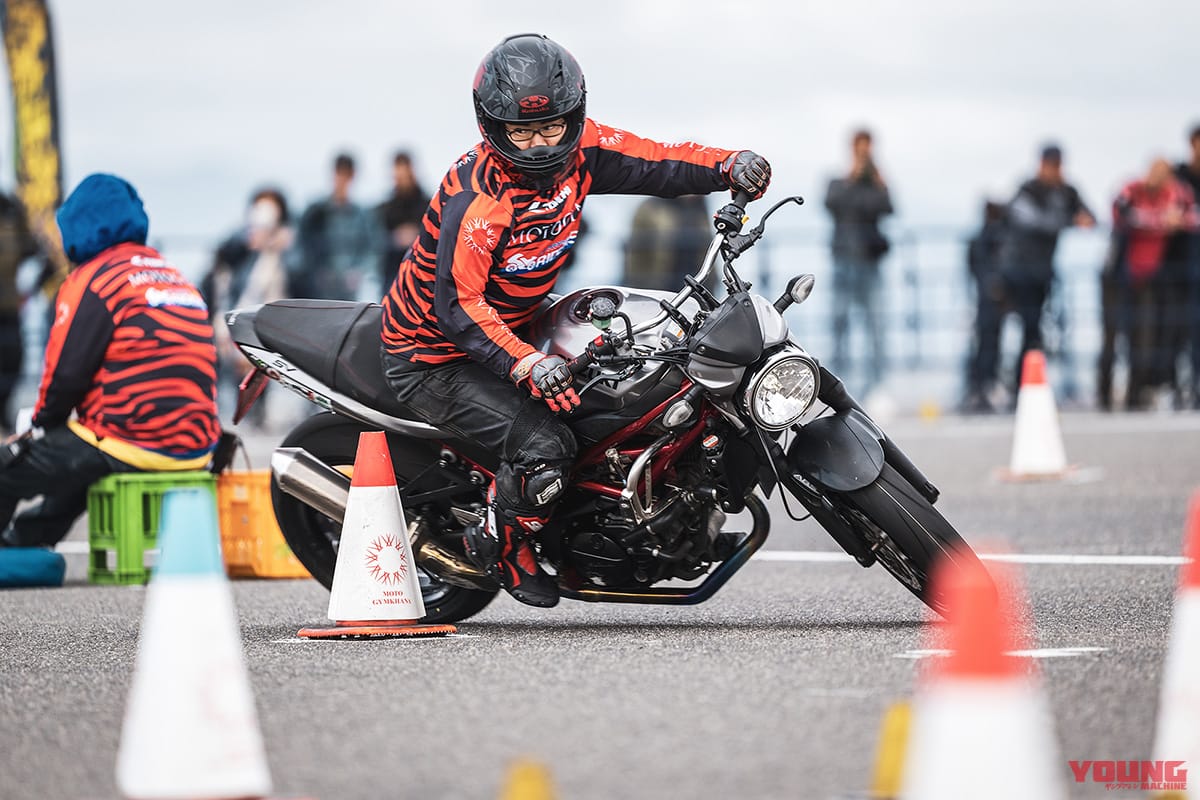 |東日本最大級!! バイクの祭典「NAPS MOTO-FES/MOTOGYM関東」6/15(日)に埼玉スタジアムで開催!