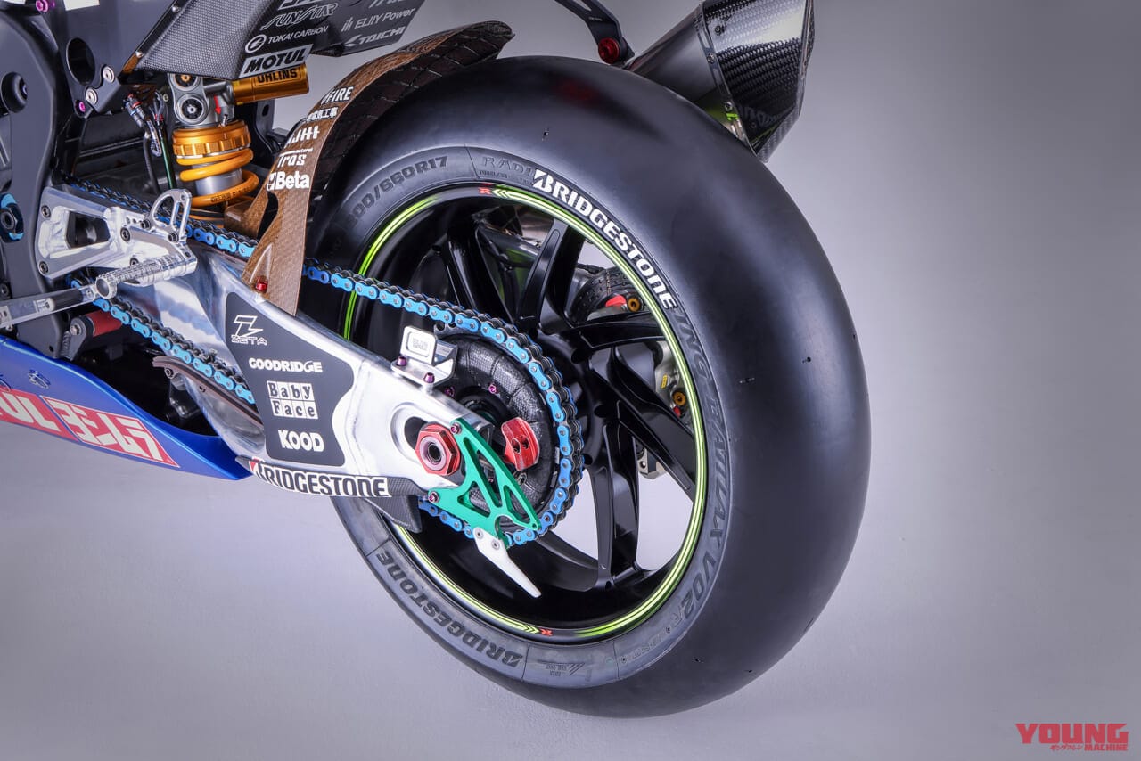 |チームスズキCNチャレンジ、2年目の鈴鹿8耐はサステナブルアイテムを拡大! 全日本ロードにもスポット参戦