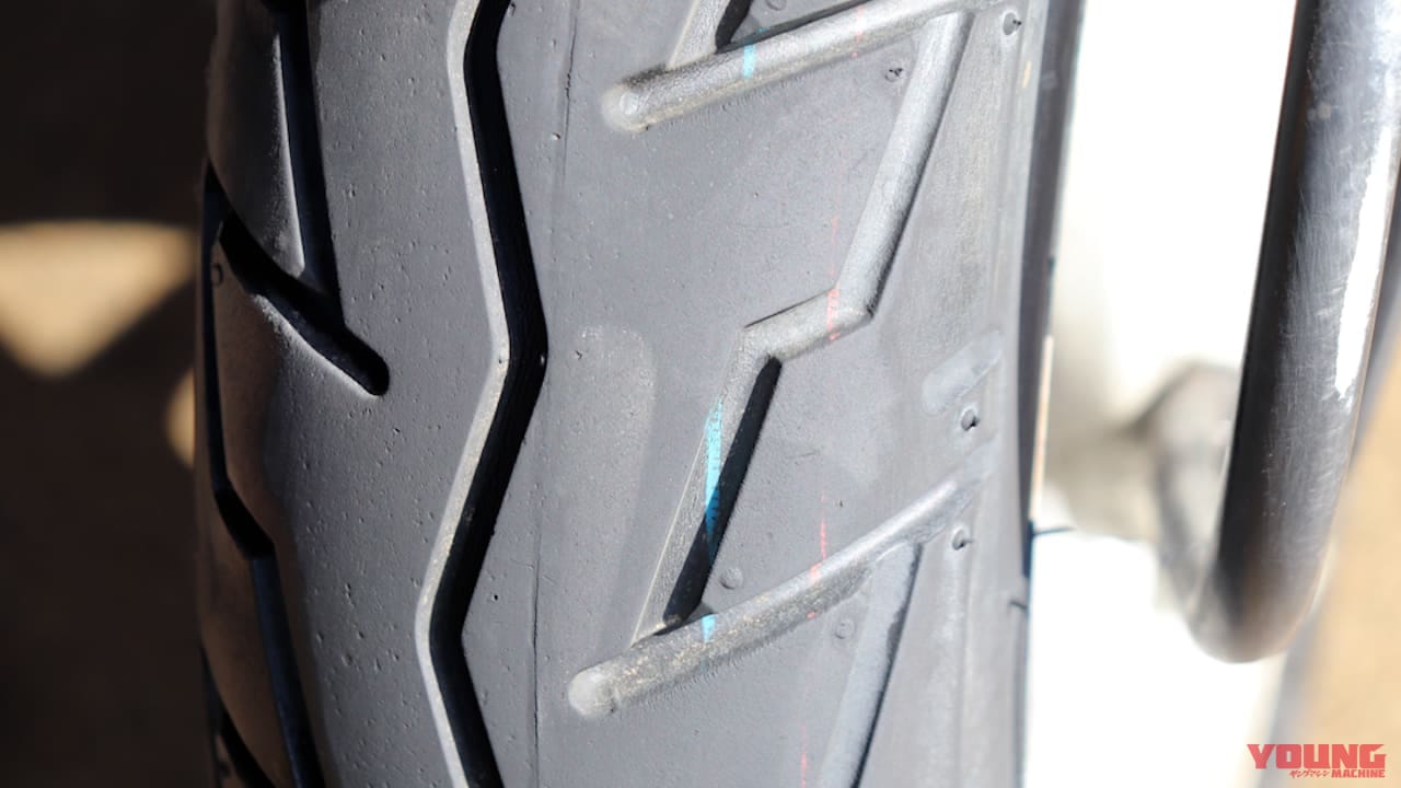 走らなくてもOK! 5分でできる「タイヤ皮むきテクニック」|走らなくてもOK! 5分でできる「タイヤ皮むきテクニック」