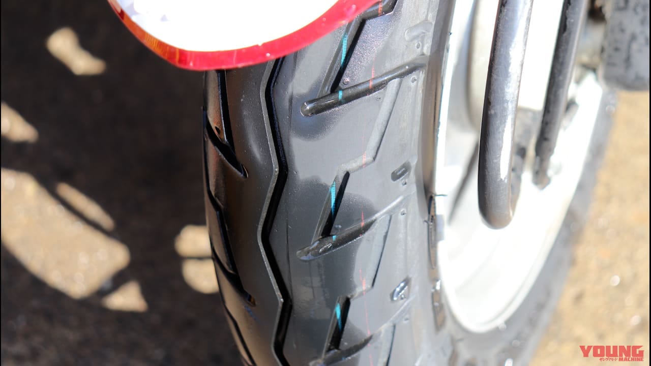 走らなくてもOK! 5分でできる「タイヤ皮むきテクニック」|走らなくてもOK! 5分でできる「タイヤ皮むきテクニック」