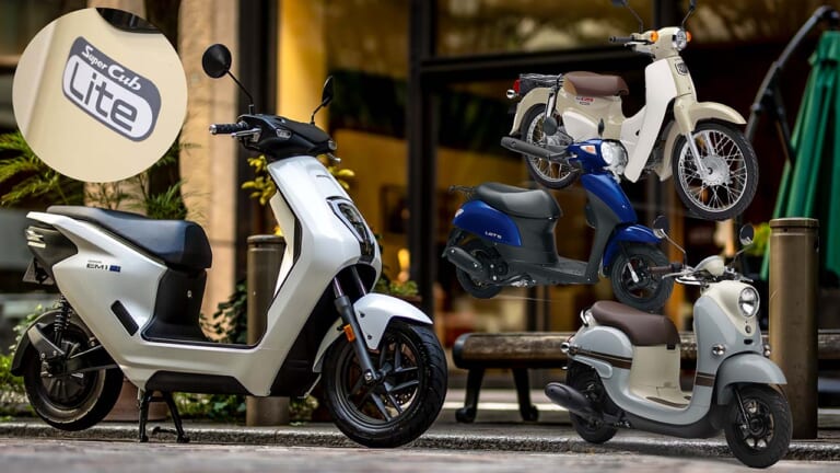 50cc原付バイクおすすめ12選!
