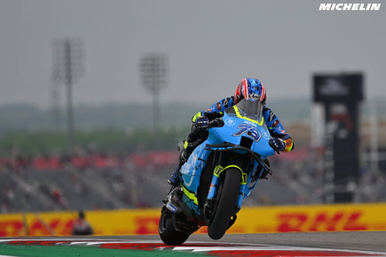 青木宣篤の上毛グランプリ新聞|小椋藍|アメリカズGP|「絶好調のM.マルケスがドゥカティを蟻地獄へと誘う⁉」【ノブ青木の上毛グランプリ新聞 Vol.26】