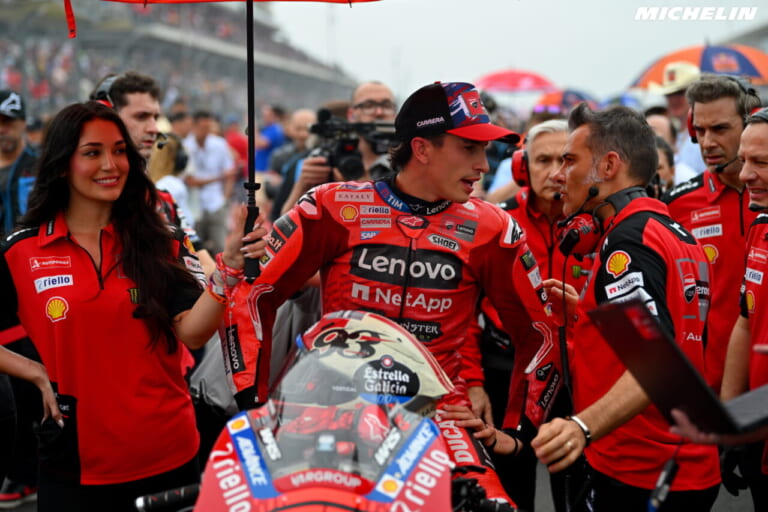 青木宣篤の上毛グランプリ新聞|マルク・マルケス|アメリカズGP|「絶好調のM.マルケスがドゥカティを蟻地獄へと誘う⁉」【ノブ青木の上毛グランプリ新聞 Vol.26】