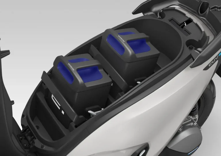 ホンダCUV e: