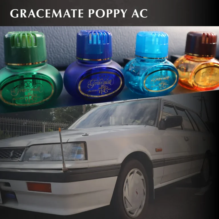 くるまにポピー グレイスメイトポピーACタイプ