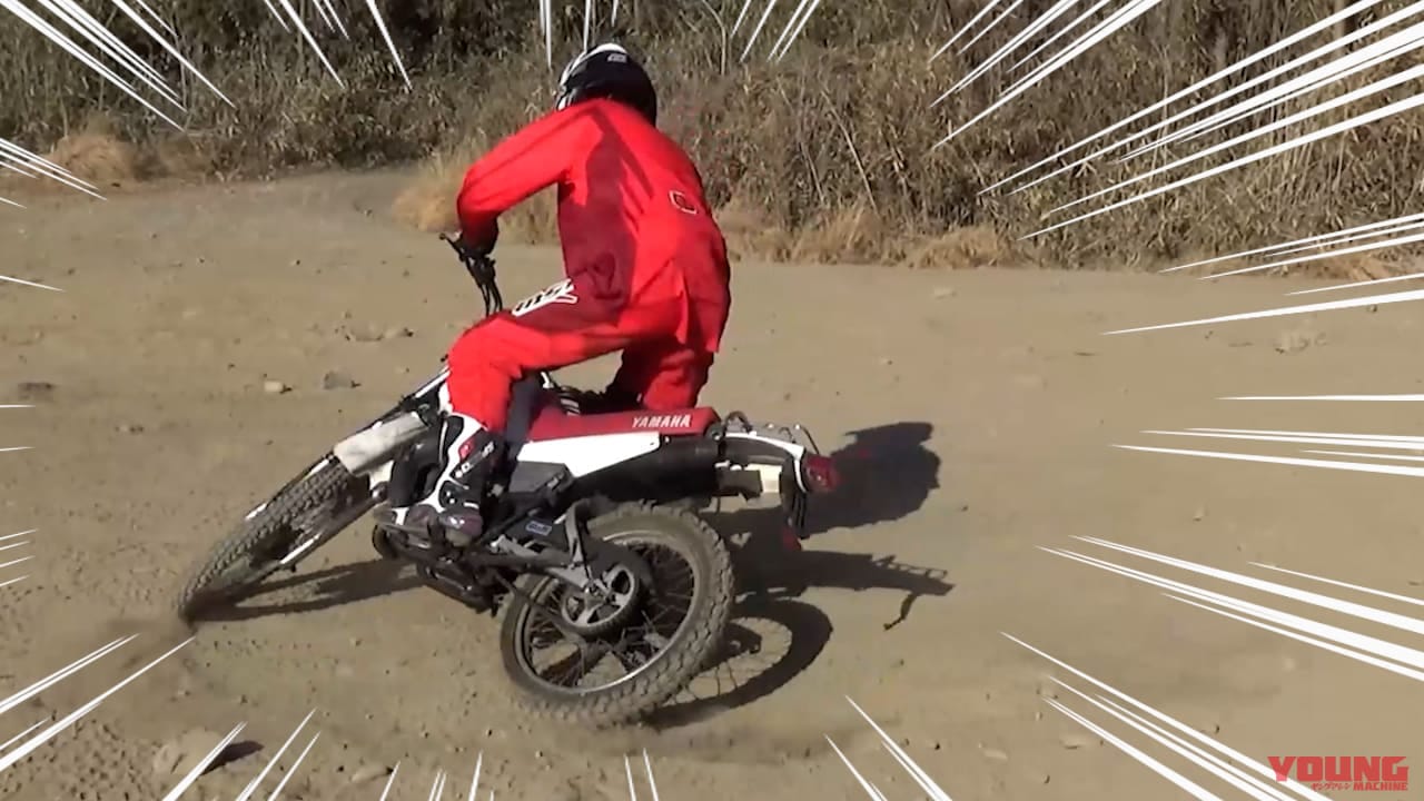 走らなくてもOK! 5分でできる「タイヤ皮むきテクニック」|走らなくてもOK! 5分でできる「タイヤ皮むきテクニック」