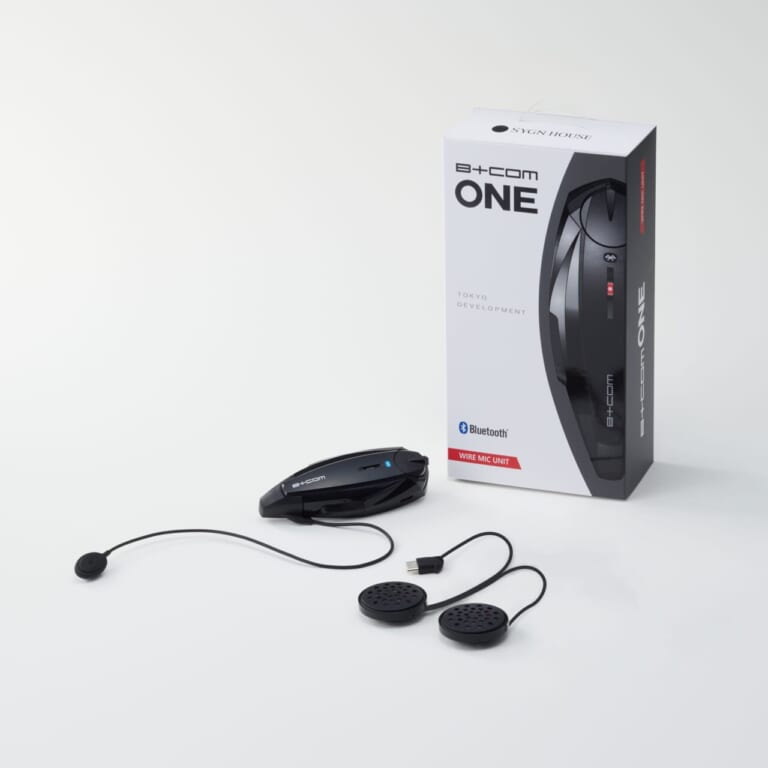 B+COM ONE ワイヤーマイクUNIT 