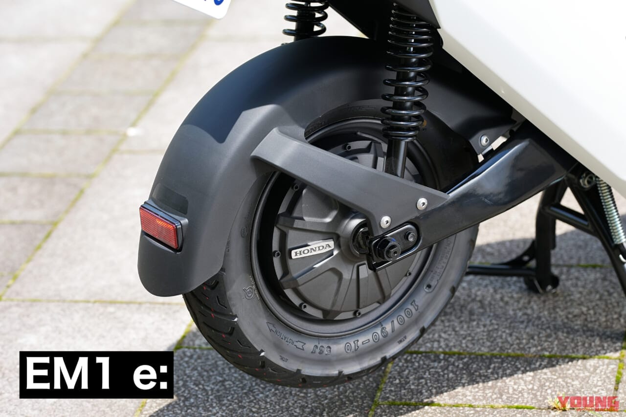 |PCXより(出足は)速い! ホンダ電動原付二種スクーター「CUV e:」入魂の完全新設計モデル〈開発者インタビュー〉