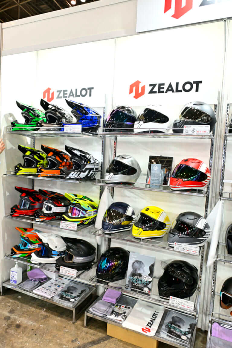 ZEALOT|ゴッドブリンク|2万円切りのスマートモニター?! エンジン始動可能なモバイルバッテリーも! 東京MCショーで見つけたアイテム4選!