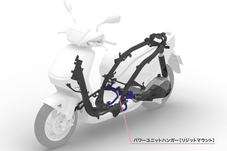 ホンダ|CUV e:|PCXより(出足は)速い! ホンダ電動原付二種スクーター「CUV e:」入魂の完全新設計モデル〈開発者インタビュー〉