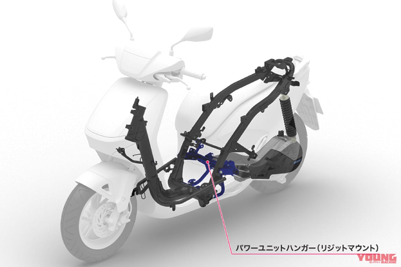 ホンダ|CUV e:|PCXより(出足は)速い! ホンダ電動原付二種スクーター「CUV e:」入魂の完全新設計モデル〈開発者インタビュー〉