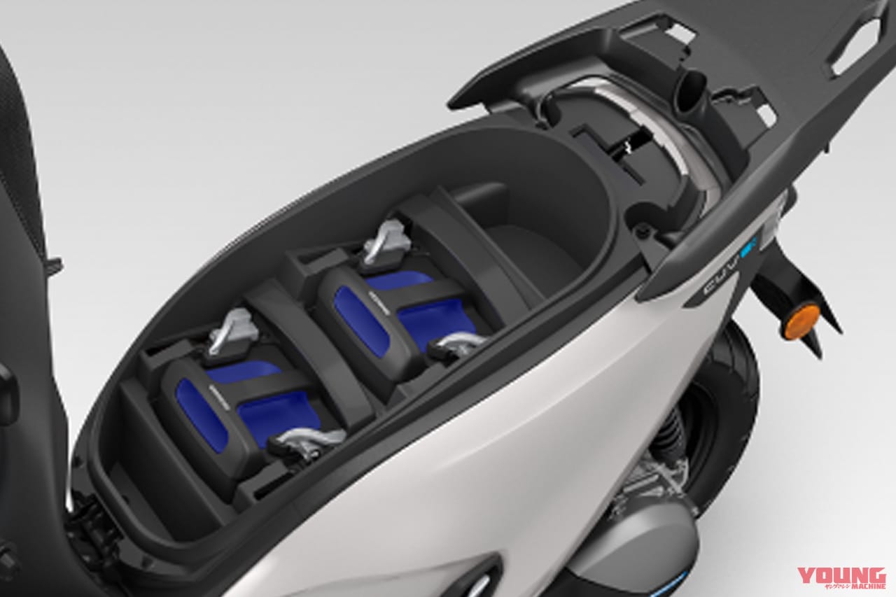 ホンダ|CUV e:|PCXより(出足は)速い! ホンダ電動原付二種スクーター「CUV e:」入魂の完全新設計モデル〈開発者インタビュー〉