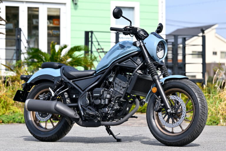 ホンダ|レブル250|Sエディション|Eクラッチ|ベストセラーがネクストレベルに! ホンダ新型「レブル250 Eクラッチ」は新機構採用&質感向上【試乗インプレッション】