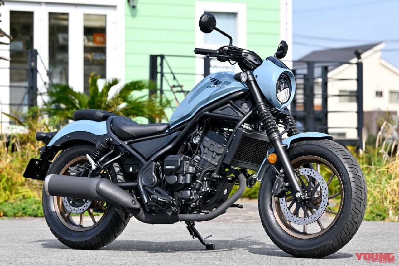 ホンダ|レブル250|Sエディション|Eクラッチ|ベストセラーがネクストレベルに! ホンダ新型「レブル250 Eクラッチ」は新機構採用&質感向上【試乗インプレッション】