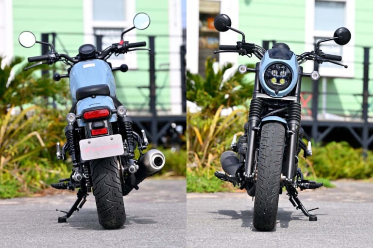 ホンダ|レブル250|Sエディション|Eクラッチ|ベストセラーがネクストレベルに! ホンダ新型「レブル250 Eクラッチ」は新機構採用&質感向上【試乗インプレッション】