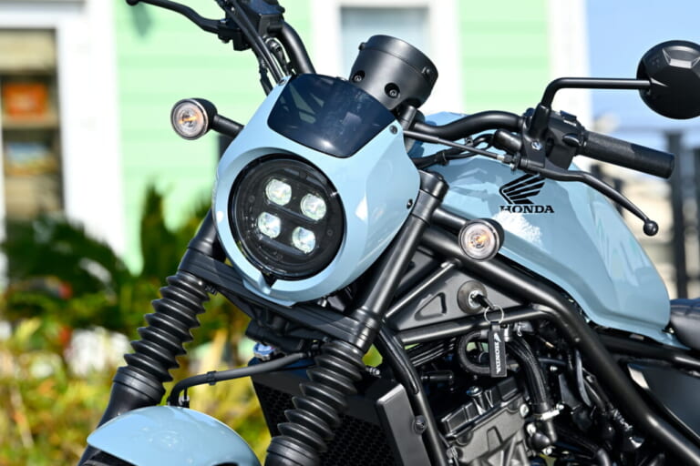 ホンダ|レブル250|Sエディション|Eクラッチ|インプレッション|ベストセラーがネクストレベルに! ホンダ新型「レブル250 Eクラッチ」は新機構採用&質感向上【試乗インプレッション】