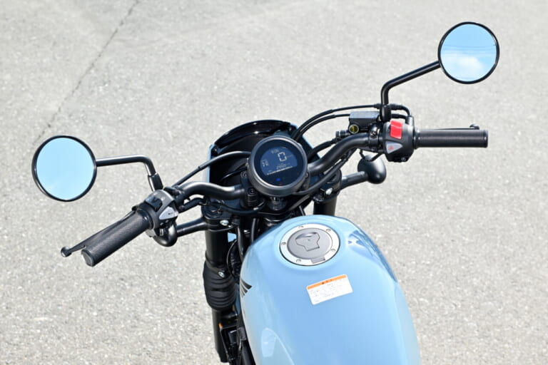 ホンダ|レブル250|Sエディション|Eクラッチ|インプレッション|ベストセラーがネクストレベルに! ホンダ新型「レブル250 Eクラッチ」は新機構採用&質感向上【試乗インプレッション】