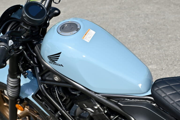 ホンダ|レブル250|Sエディション|Eクラッチ|インプレッション|ベストセラーがネクストレベルに! ホンダ新型「レブル250 Eクラッチ」は新機構採用&質感向上【試乗インプレッション】