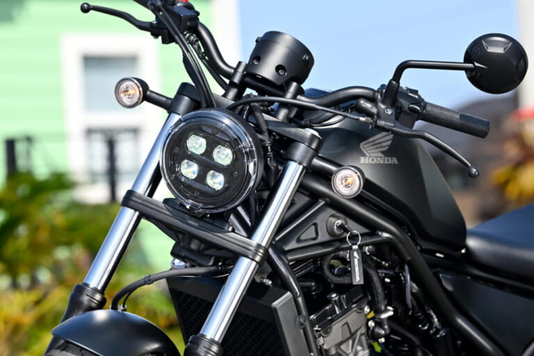 ホンダ|レブル250|Eクラッチ|インプレッション|ベストセラーがネクストレベルに! ホンダ新型「レブル250 Eクラッチ」は新機構採用&質感向上【試乗インプレッション】