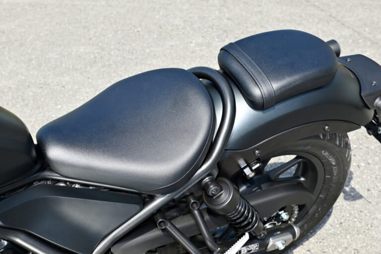ホンダ|レブル250|Eクラッチ|インプレッション|ベストセラーがネクストレベルに! ホンダ新型「レブル250 Eクラッチ」は新機構採用&質感向上【試乗インプレッション】