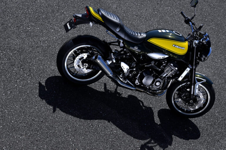 デザイン解説｜ネオクラシック｜Z900RS