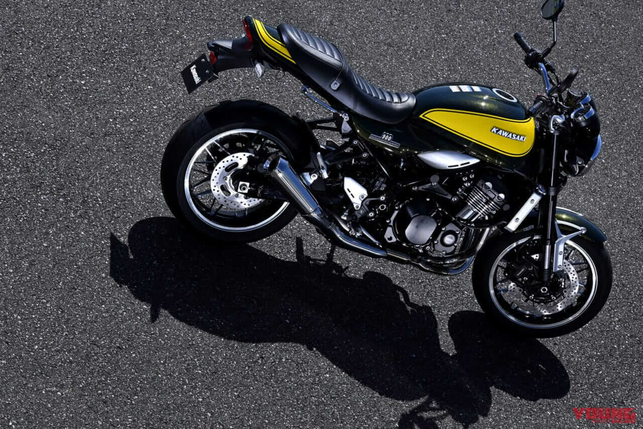 デザイン解説|ネオクラシック|Z900RS|ご先祖様と同じ形には作れない! ネオクラシック車・デザインの難しさとは?〈プロデザイナーが解説〉
