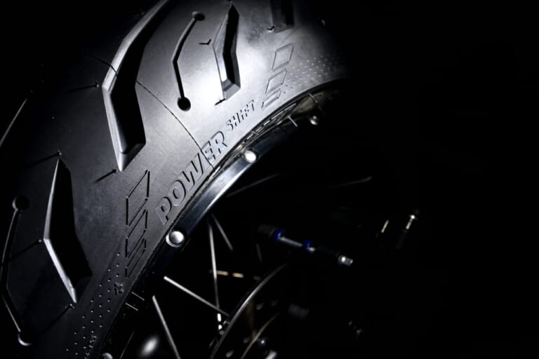 MICHELIN POWER SHIFT