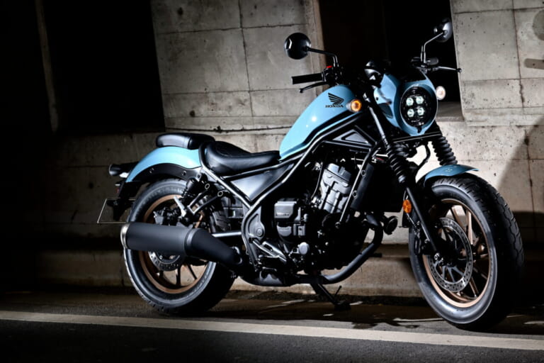 ホンダ|レブル250|Sエディション|Eクラッチ|インプレッション|ベストセラーがネクストレベルに! ホンダ新型「レブル250 Eクラッチ」は新機構採用&質感向上【試乗インプレッション】