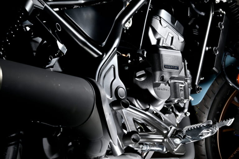 ホンダ|レブル250|Sエディション|Eクラッチ|インプレッション|ベストセラーがネクストレベルに! ホンダ新型「レブル250 Eクラッチ」は新機構採用&質感向上【試乗インプレッション】