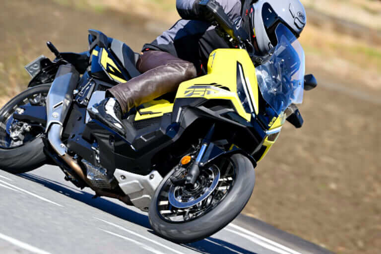 MICHELIN POWER SHIFT