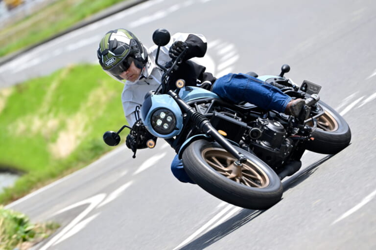 ホンダ|レブル250|Sエディション|Eクラッチ|インプレッション|ベストセラーがネクストレベルに! ホンダ新型「レブル250 Eクラッチ」は新機構採用&質感向上【試乗インプレッション】