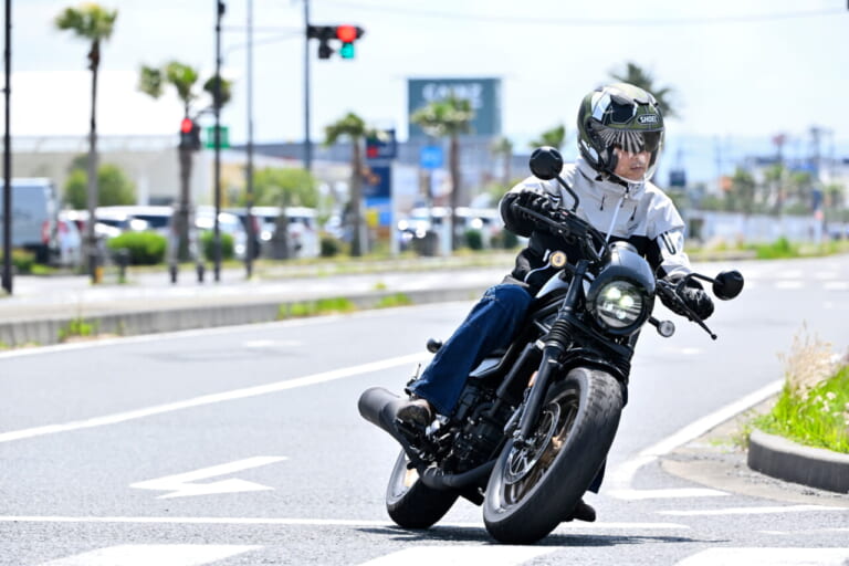 ホンダ|レブル250|Sエディション|Eクラッチ|インプレッション|ベストセラーがネクストレベルに! ホンダ新型「レブル250 Eクラッチ」は新機構採用&質感向上【試乗インプレッション】